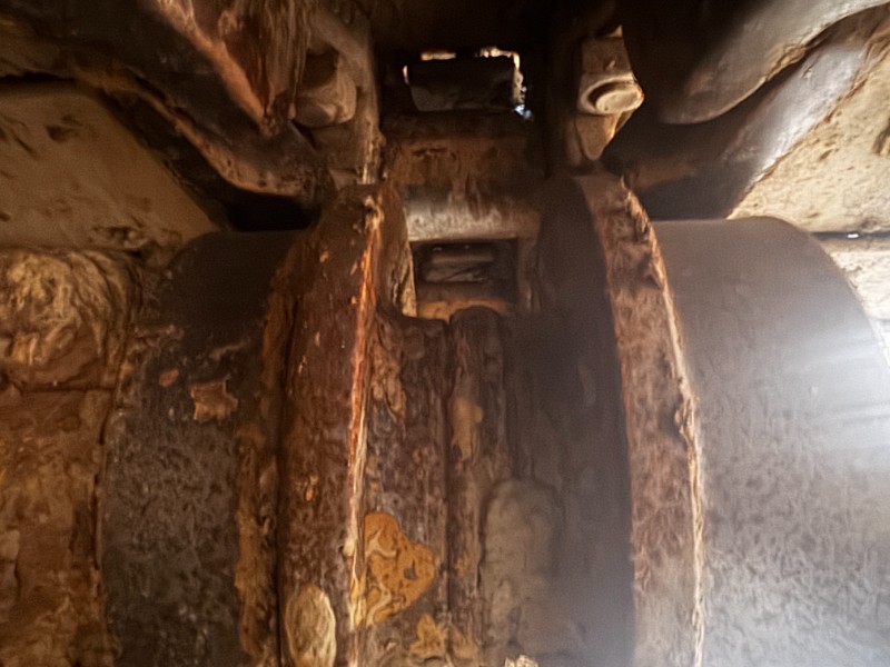 2021 Komatsu D61PX Dozer - Image 20