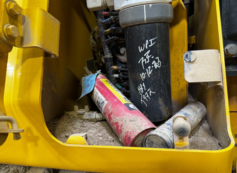 2021 Komatsu D61PX Dozer - Image 22