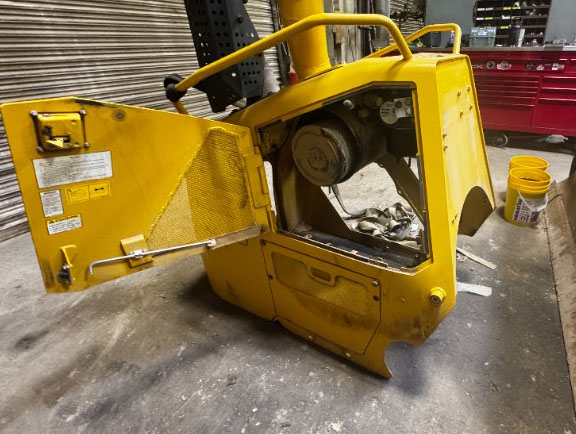 2021 Komatsu D61PX Dozer - Image 23