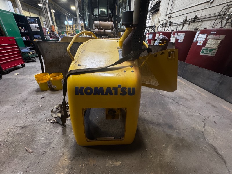 2021 Komatsu D61PX Dozer - Image 25