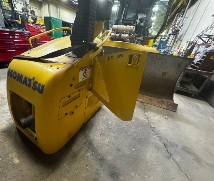 2021 Komatsu D61PX Dozer - Image 26