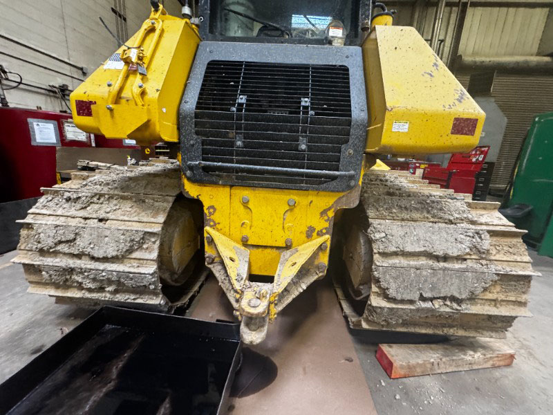 2021 Komatsu D61PX Dozer - Image 5