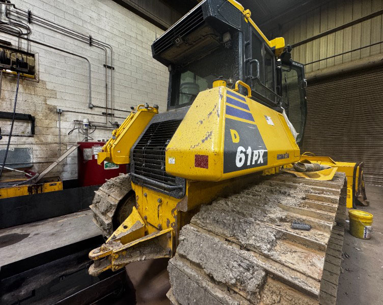 2021 Komatsu D61PX Dozer - Image 7