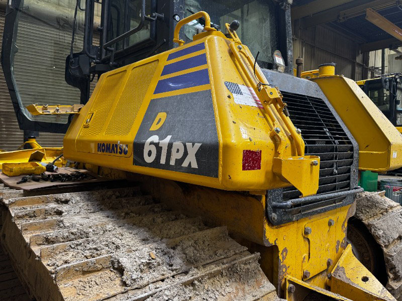 2021 Komatsu D61PX Dozer - Image 8