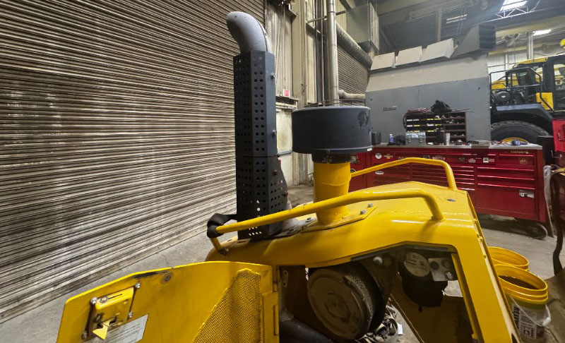 2021 Komatsu D61PX Dozer - Image 9