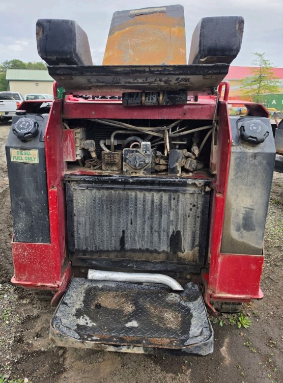 2021 Toro Dingo TXL 2000 Skid Steer - Image 2