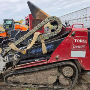 2021 Toro Dingo TXL 2000 Skid Steer
