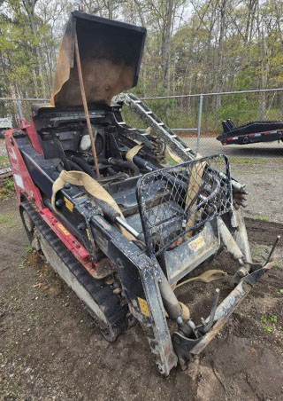 2021 Toro Dingo TXL 2000 Skid Steer - Image 5