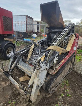 2021 Toro Dingo TXL 2000 Skid Steer - Image 6