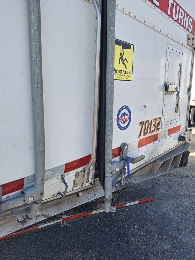 2021 Utility 3000R Reefer Trailer - Image 7
