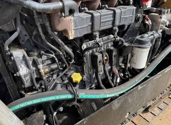 2021 Vermeer D24X40 Directional Drill - Image 9