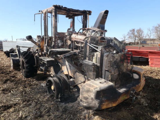 2021 Volvo L90 Wheel Loader - Image 2