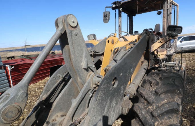 2021 Volvo L90 Wheel Loader - Image 10