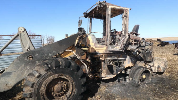 2021 Volvo L90 Wheel Loader - Image 11