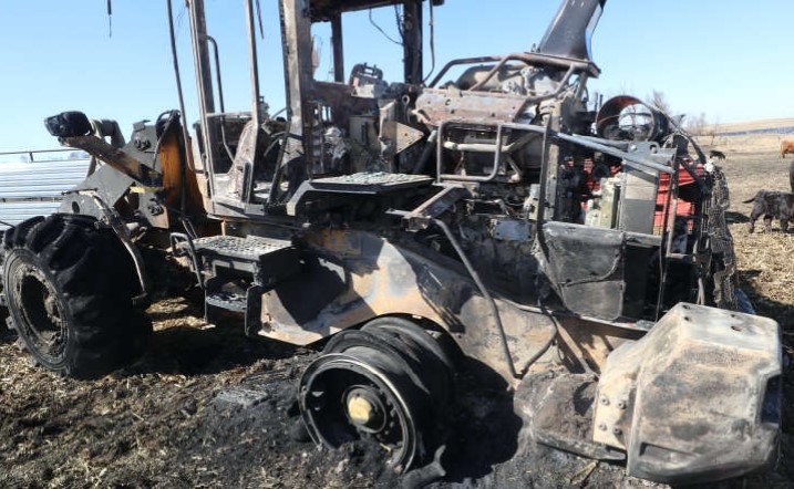 2021 Volvo L90 Wheel Loader - Image 12