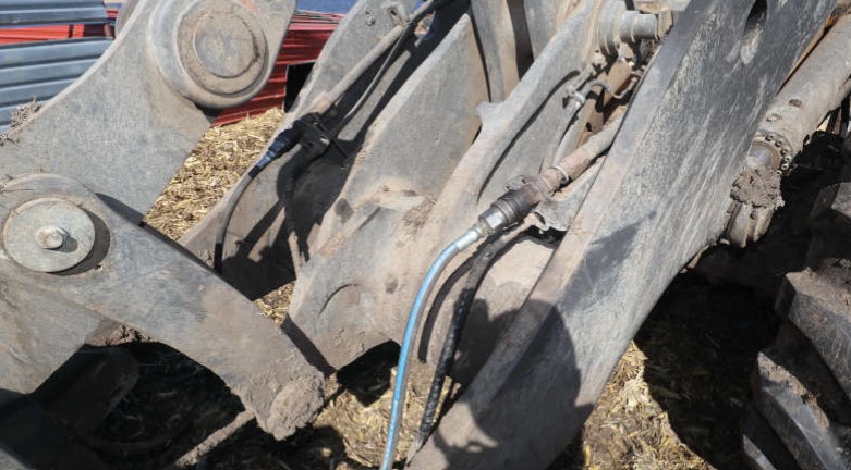 2021 Volvo L90 Wheel Loader - Image 13