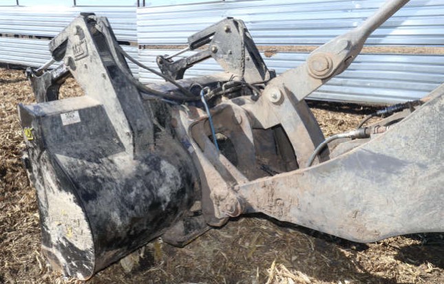 2021 Volvo L90 Wheel Loader - Image 14