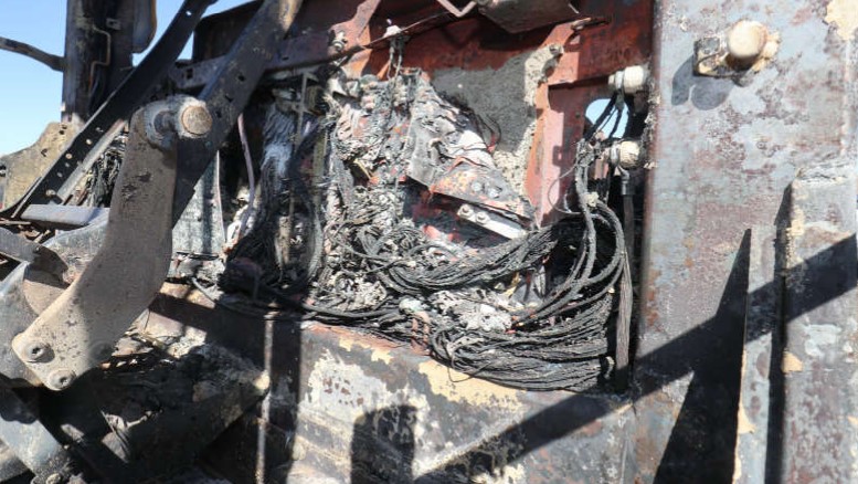 2021 Volvo L90 Wheel Loader - Image 19