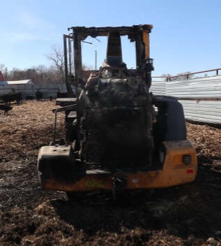 2021 Volvo L90 Wheel Loader - Image 3