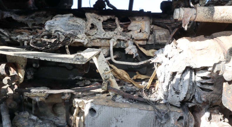 2021 Volvo L90 Wheel Loader - Image 27