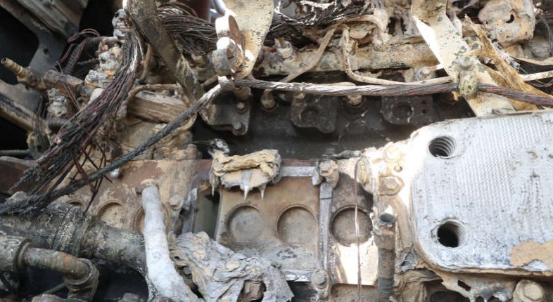 2021 Volvo L90 Wheel Loader - Image 28