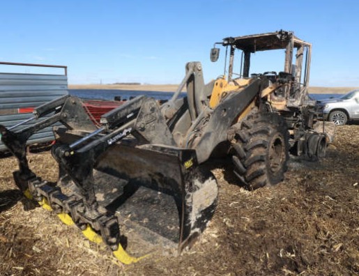 2021 Volvo L90 Wheel Loader