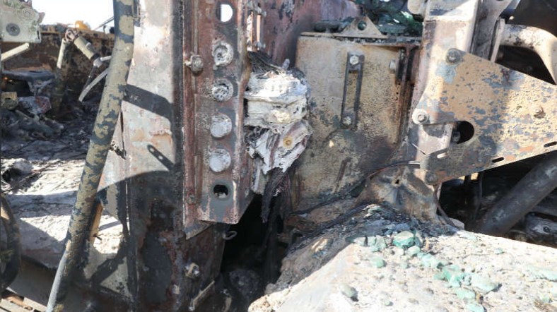 2021 Volvo L90 Wheel Loader - Image 32