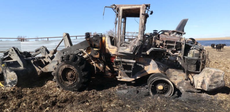 2021 Volvo L90 Wheel Loader - Image 4