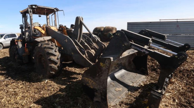 2021 Volvo L90 Wheel Loader - Image 6