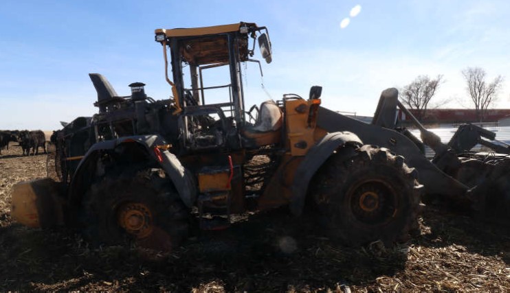 2021 Volvo L90 Wheel Loader - Image 7