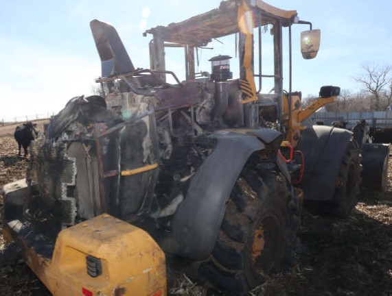 2021 Volvo L90 Wheel Loader - Image 8