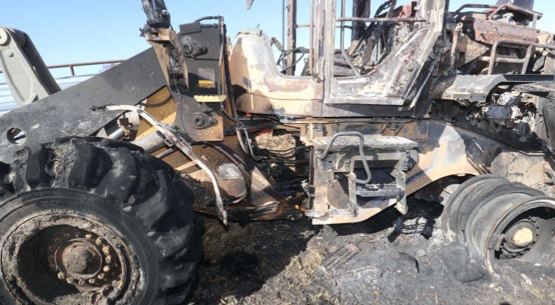 2021 Volvo L90 Wheel Loader - Image 9