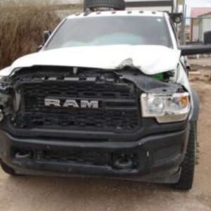 2022 Dodge Ram 3500 -Cab and Chassis Only