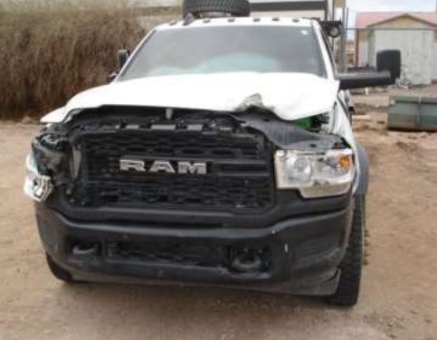 2022 Dodge Ram 3500 -Cab and Chassis Only