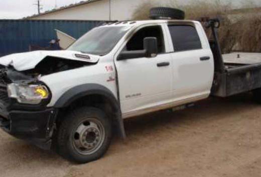 2022 Dodge Ram 3500 -Cab and Chassis Only - Image 2