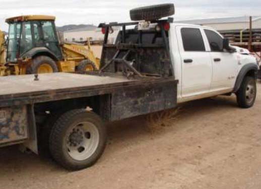 2022 Dodge Ram 3500 -Cab and Chassis Only - Image 4