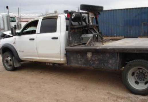 2022 Dodge Ram 3500 -Cab and Chassis Only - Image 6