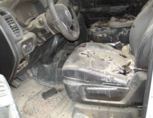 2022 Dodge Ram 3500 -Cab and Chassis Only - Image 9