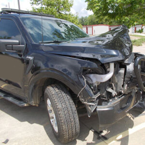 2022 Ford F-150 XL Police Unit