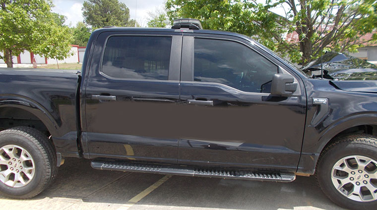 2022 Ford F-150 XL Police Unit - Image 3