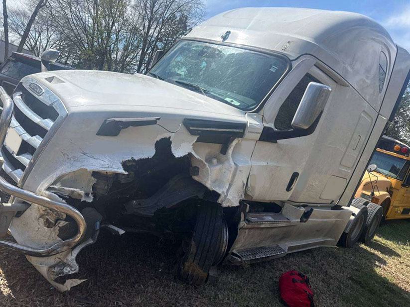 2022 Freightliner Cascadia