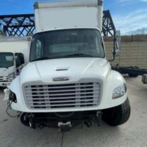 2022 Freightliner M2 106 Box Truck