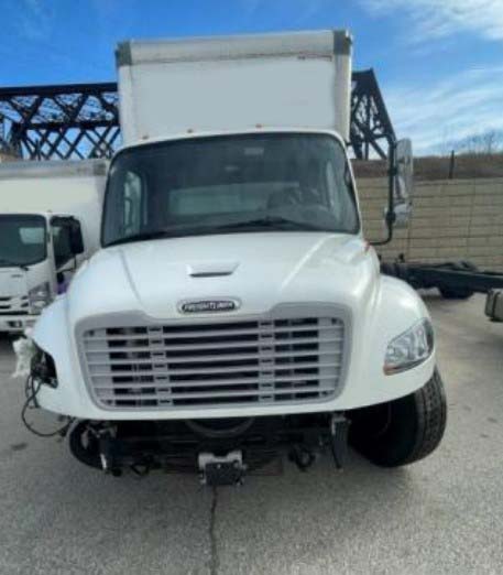 2022 Freightliner M2 106 Box Truck