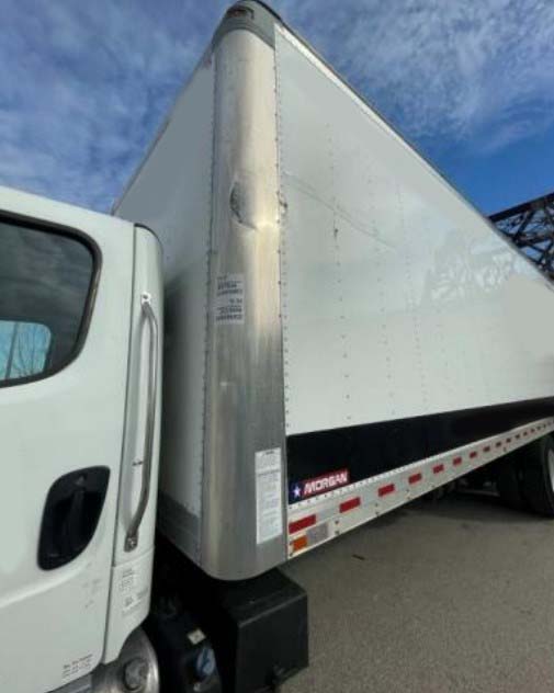 2022 Freightliner M2 106 Box Truck - Image 2