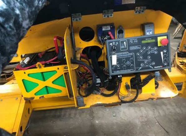 2022 Haulotte 6543A Towable Boom Lift - Image 11