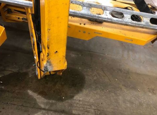 2022 Haulotte 6543A Towable Boom Lift - Image 13