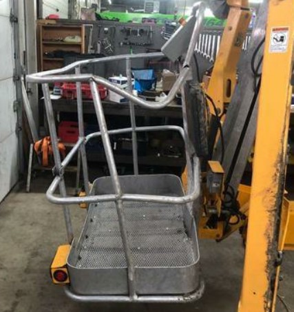 2022 Haulotte 6543A Towable Boom Lift - Image 19