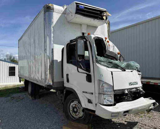 2022 Isuzu NRR - Image 3