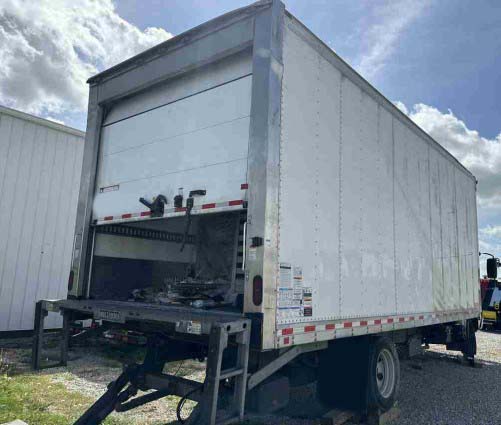 2022 Isuzu NRR - Image 4