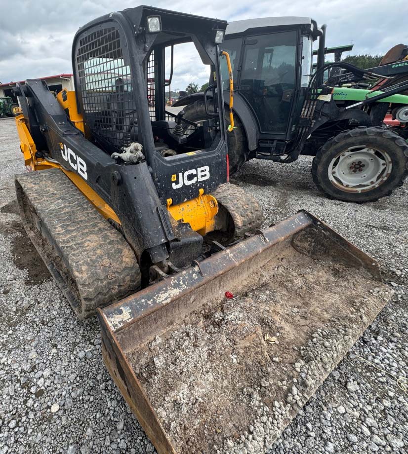 2022 JCB 270T Skid Steer